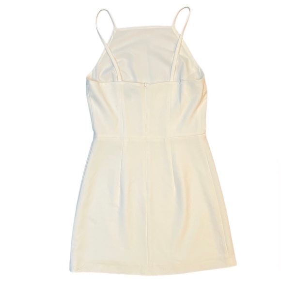 French Connection Square Neck Mini Dress - Picture 3 of 3